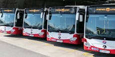 Wiener Linien zahlen jetzt Bus-Bonus für neue Lenker