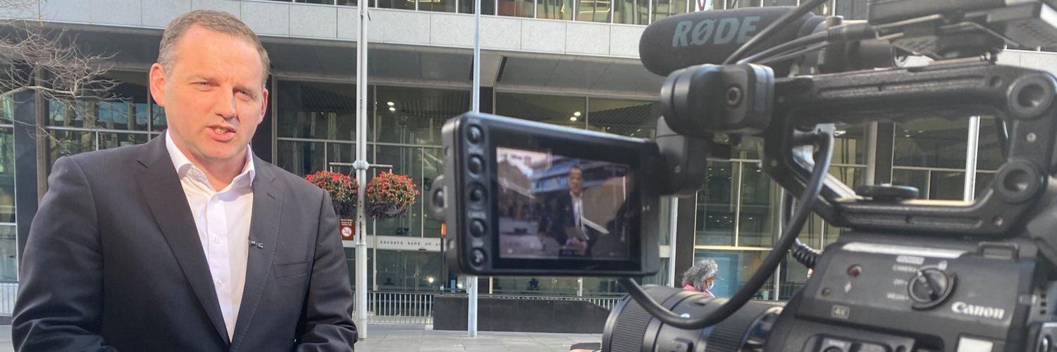 Der australische Journalist David Taylor löste am 1. Oktober 2022 einen Twitter-Sturm aus, der schliesslich zur CS-Krise führte.