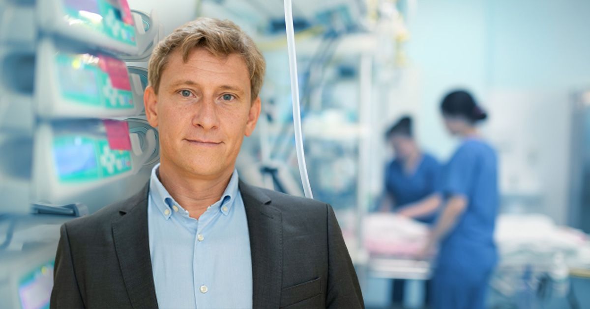 Die noch ansteckendere Pirola-Variante JN.1 ist laut Corona-Experten Ulrich Elling auf dem Vormarsch.