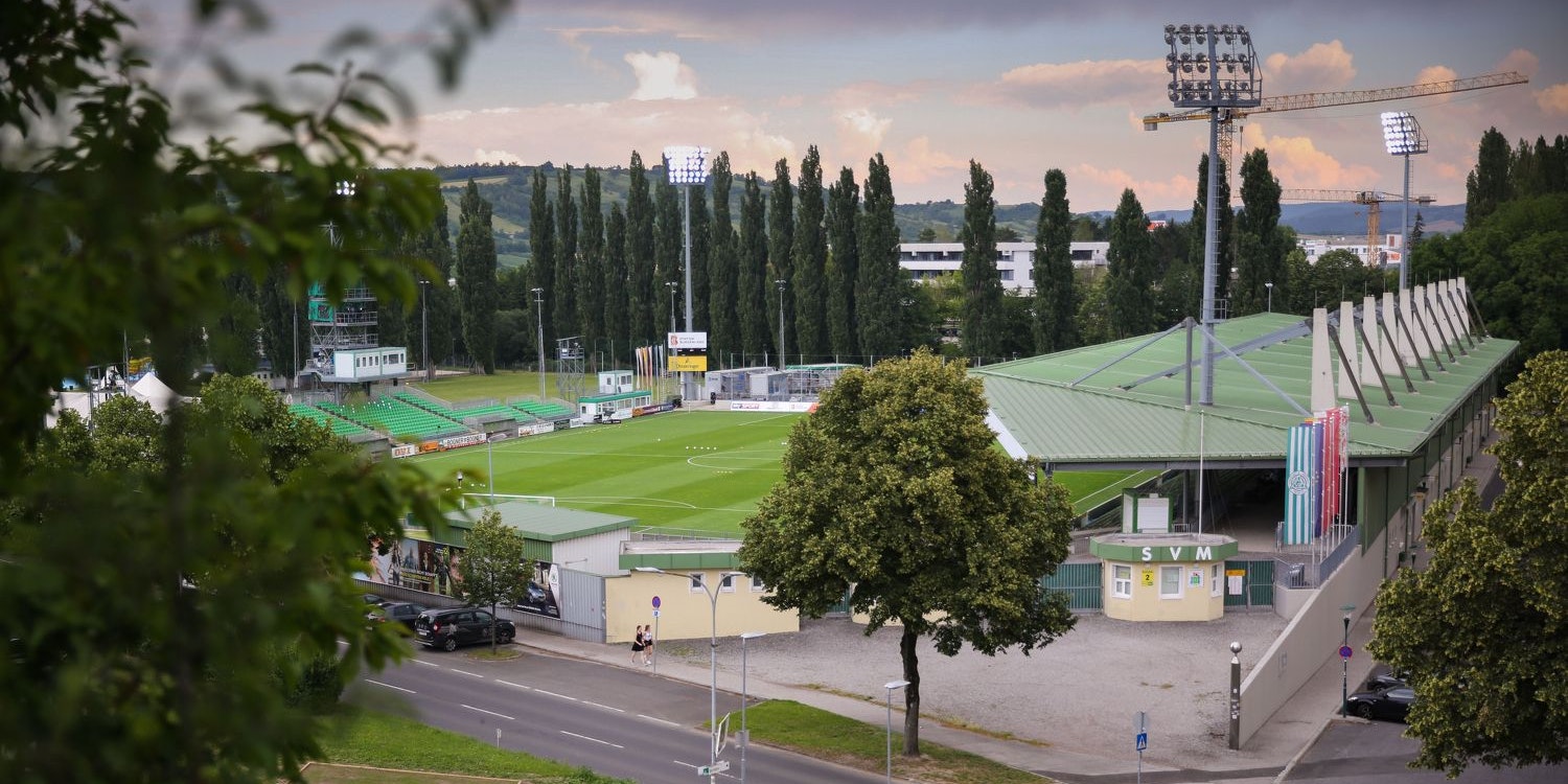Im Pappelstadion wird wieder gekickt
