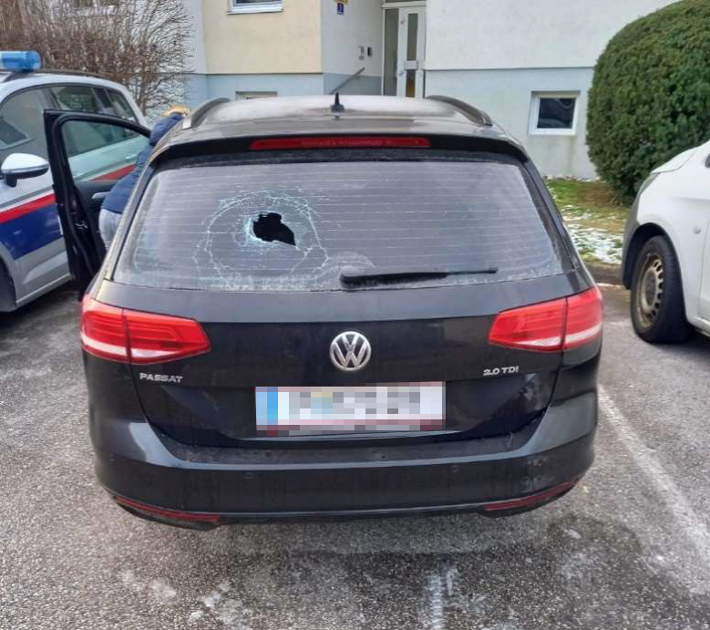 Sachbeschädigungen in St. Pölten geklärt