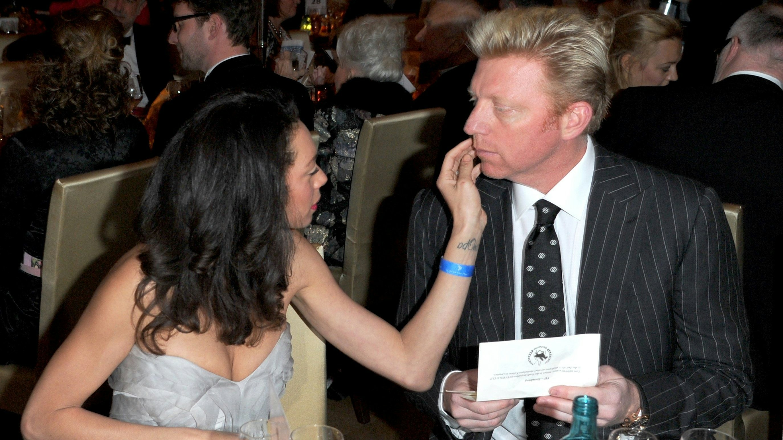 Lilly und Boris Becker sind noch verheiratet – noch!