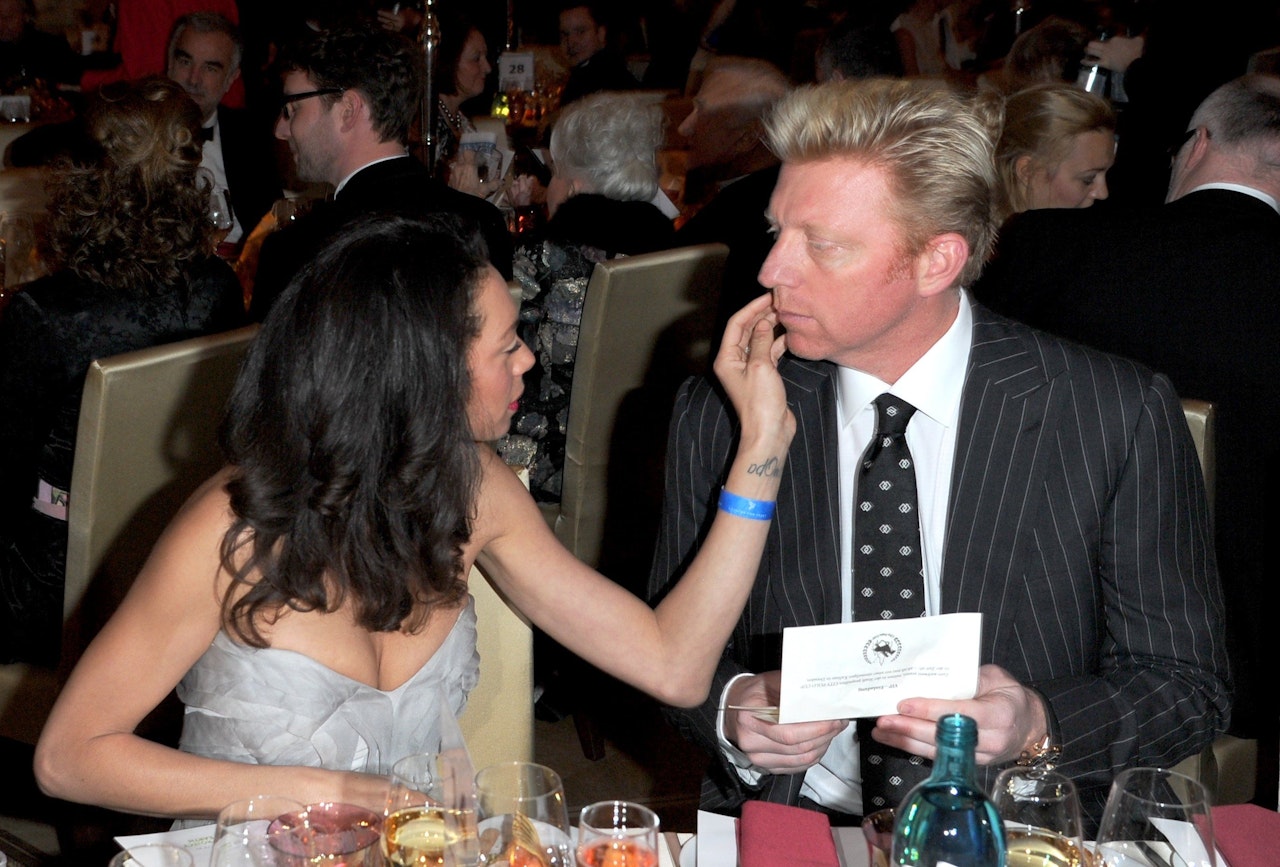 Heute.at - Boris Becker fetzt sich jetzt mit Noch-Ehefrau Lilly