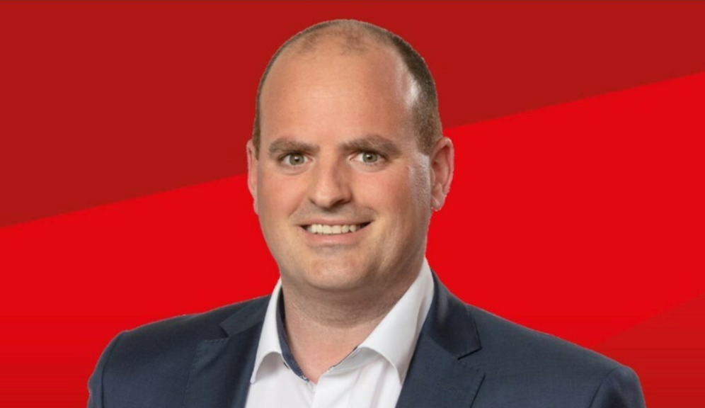 Übt Kritik auch an der eigenen Partei: Rene Zonschitz