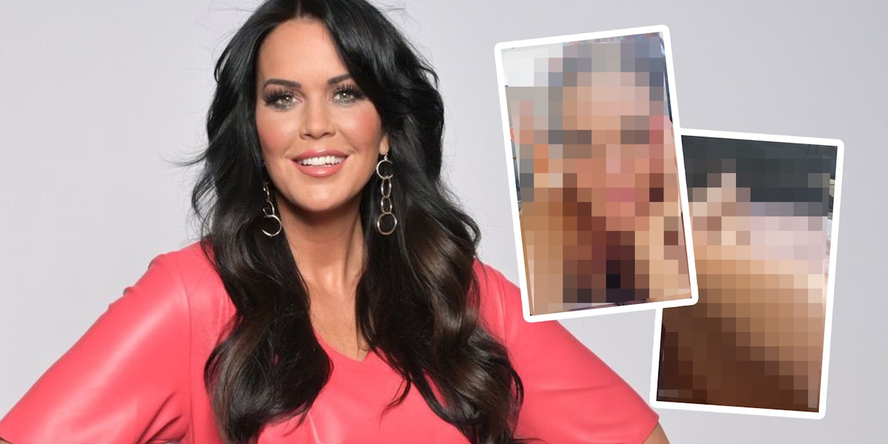 Heute.at - Pure Erotik: ORF-Star Reuter lässt die Hüllen fallen