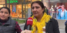 "Leben verloren": Wienerin schießt gegen Corona-Strafen