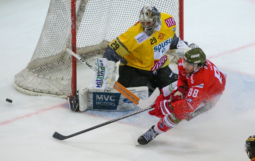 Die Caps krachen auf Bozen.