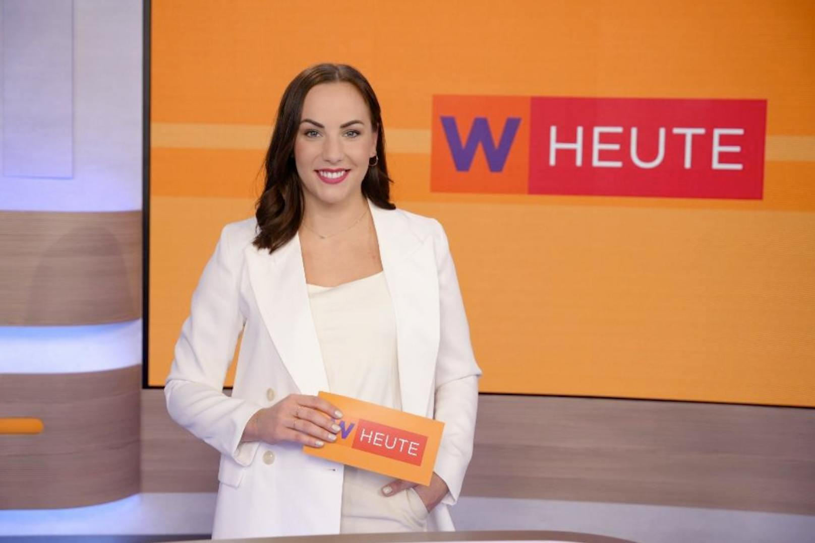 ORF-Jungstar: Sie ist das neue Gesicht bei "Wien heute"
