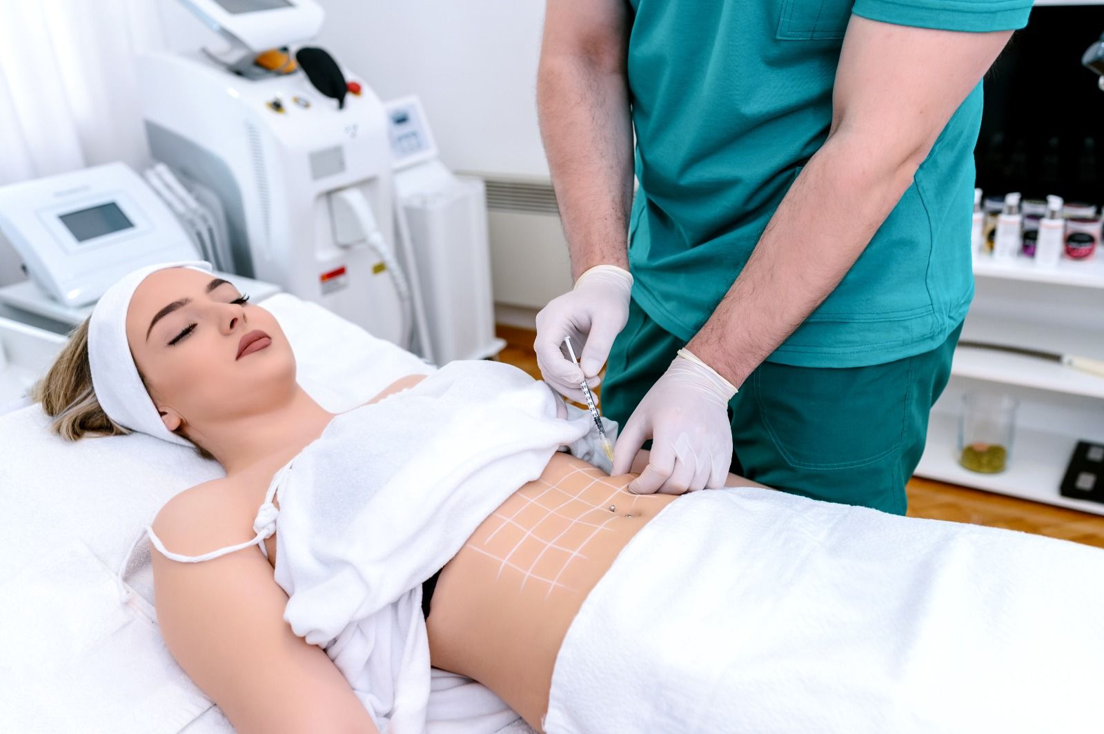 Ihr Magen-Botox in der Türkei stößt einer Wienerin nun sauer auf.