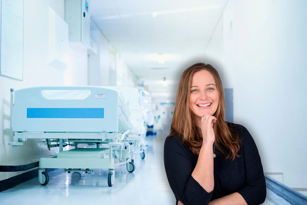 Monika Romaniewicz hat ihr Baby verloren. Sie kämpft für die Rechte von Sternchenmamas.