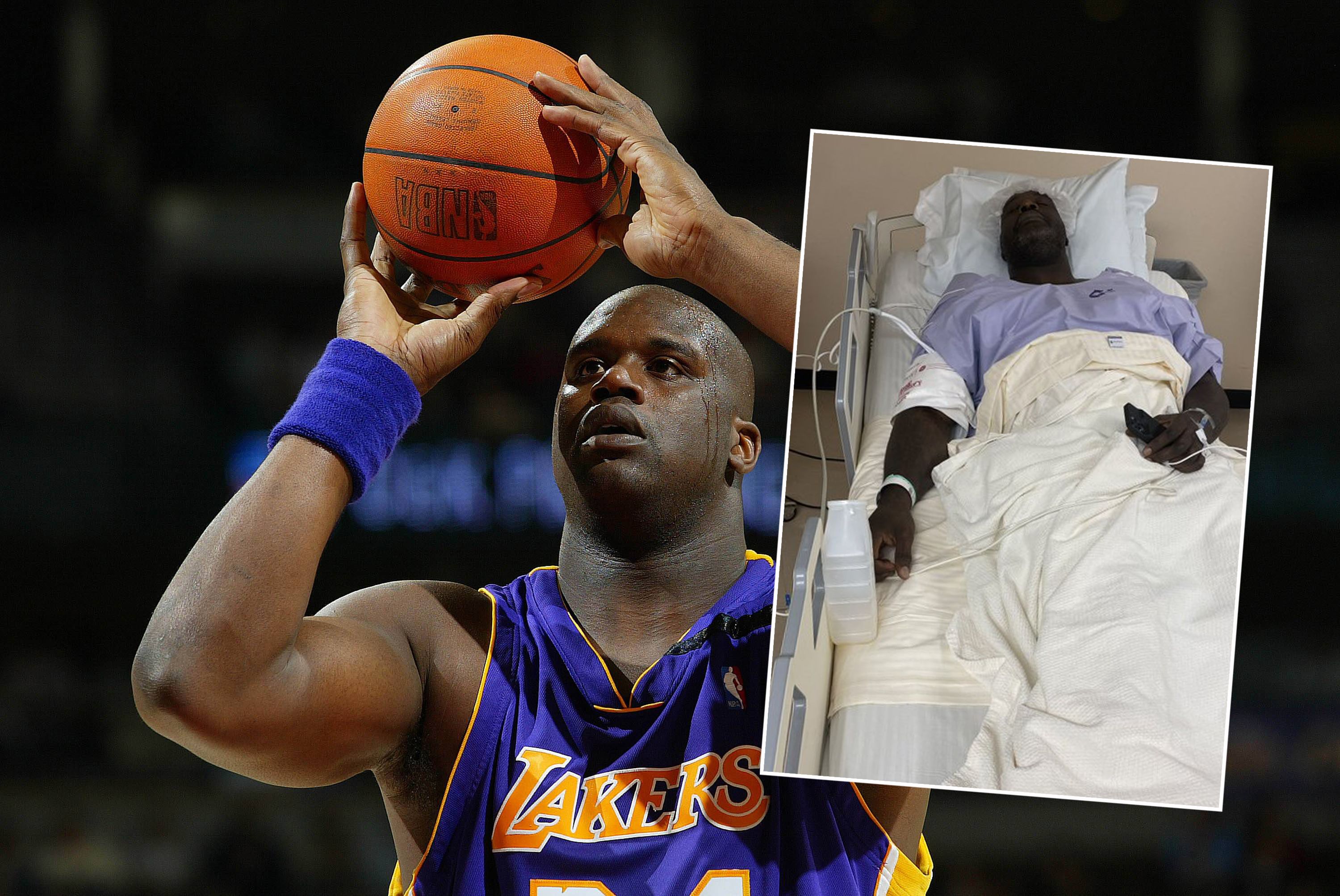 Sorge um NBA-Ikone Shaquille O'Neal