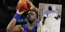 Fans in Sorge! Warum liegt NBA-Ikone O'Neal im Spital?