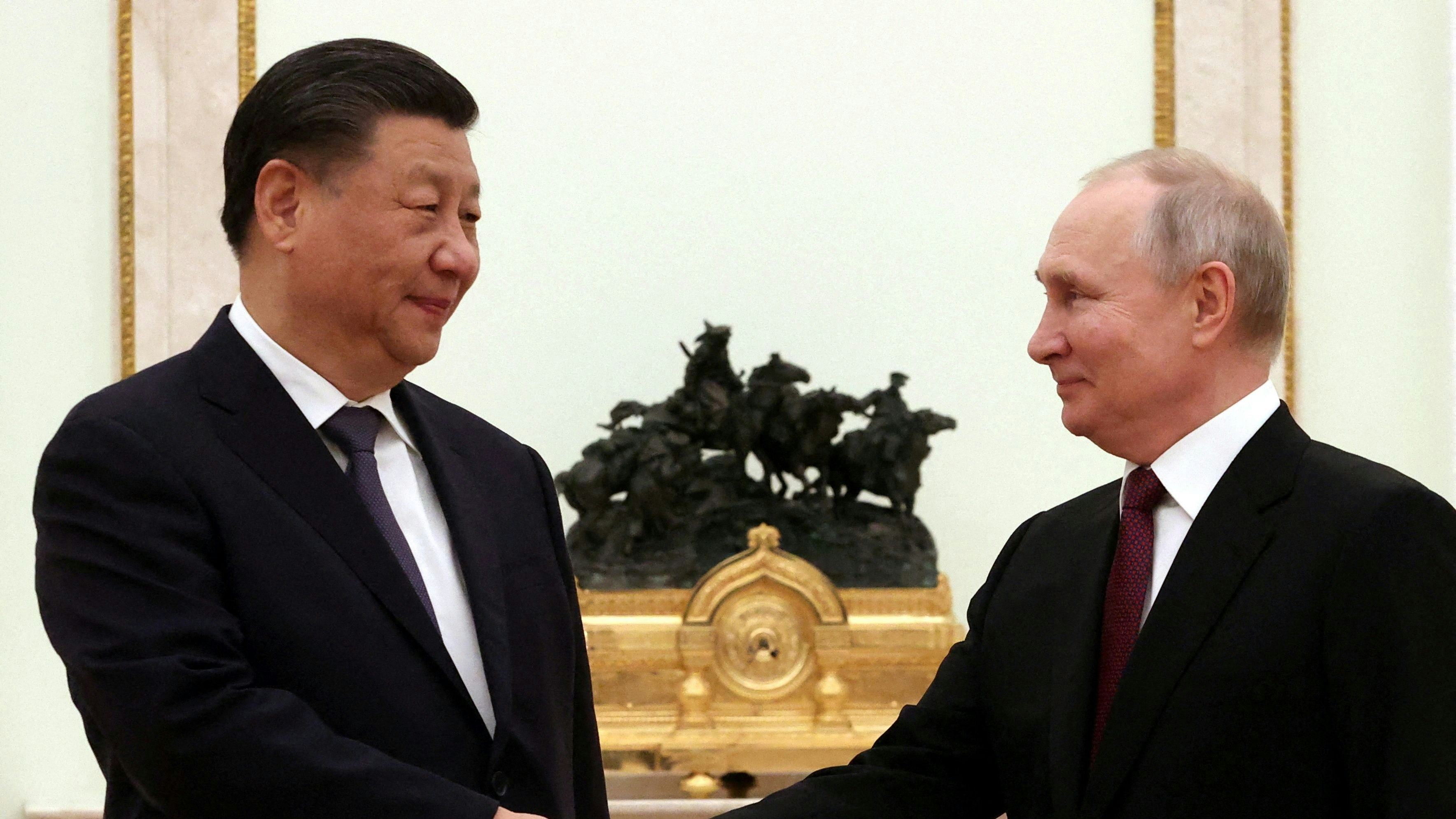 Heute.at - China und Russland werden gleichzeitig angreifen