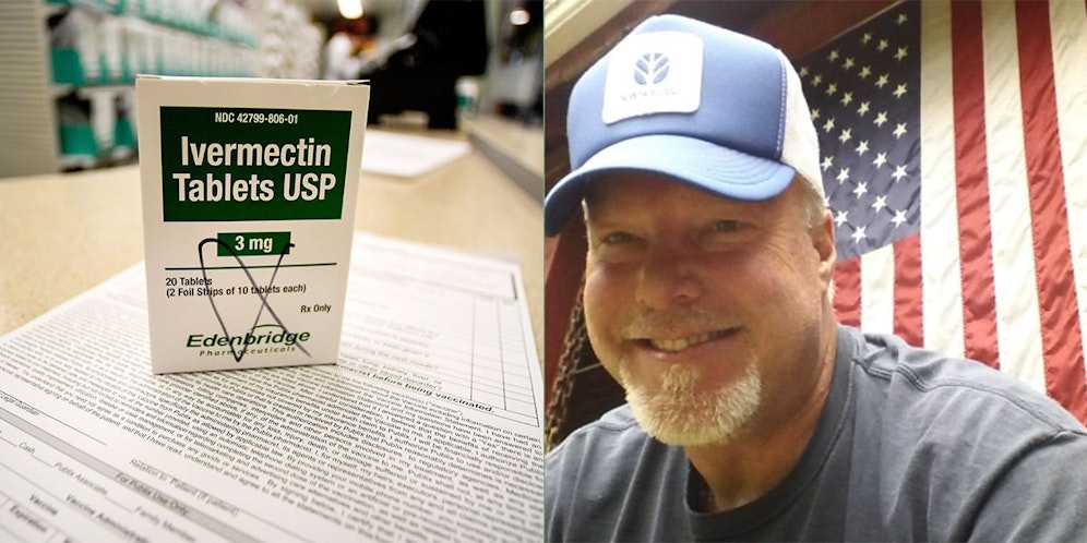 Danny Lemoi (re.) ignorierte die Warnungen vor 