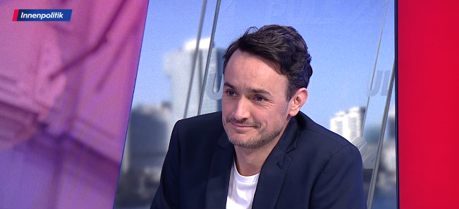 <strong>Nikolaus Kowall</strong> will SPÖ-Chef werden: 