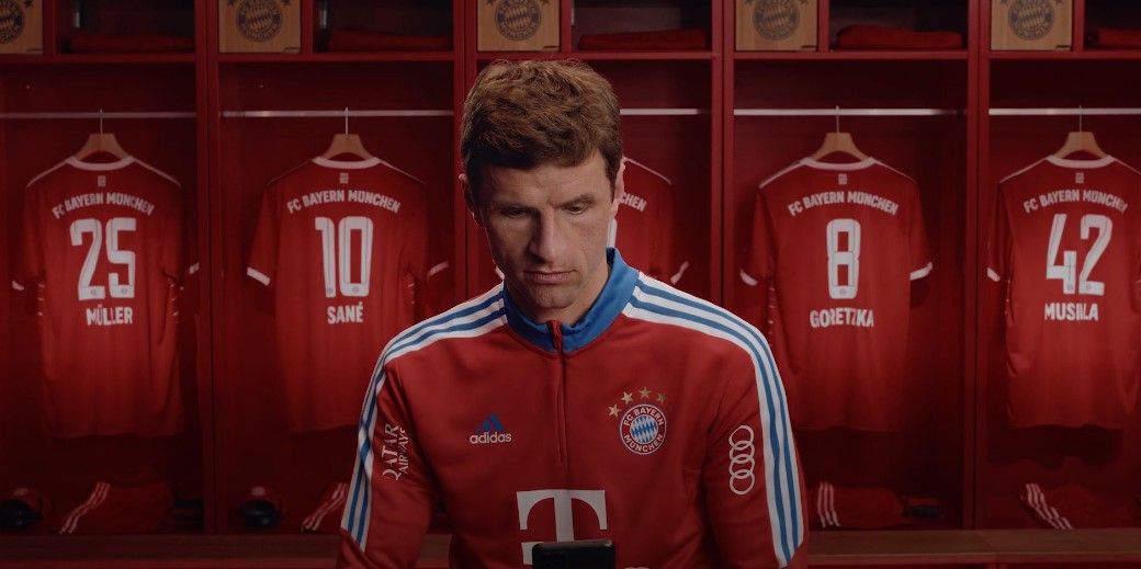 Thomas Müller und seine Kollegen werden mit Hassnachrichten konfrontiert.