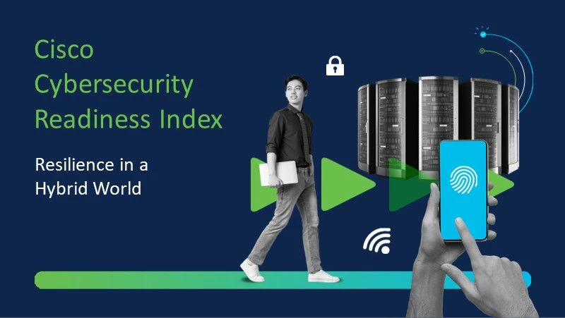 Nur 9 % der europäischen Unternehmen sehen sich bestmöglich auf Cyber-Angriffe in der hybriden Welt vorbereitet.