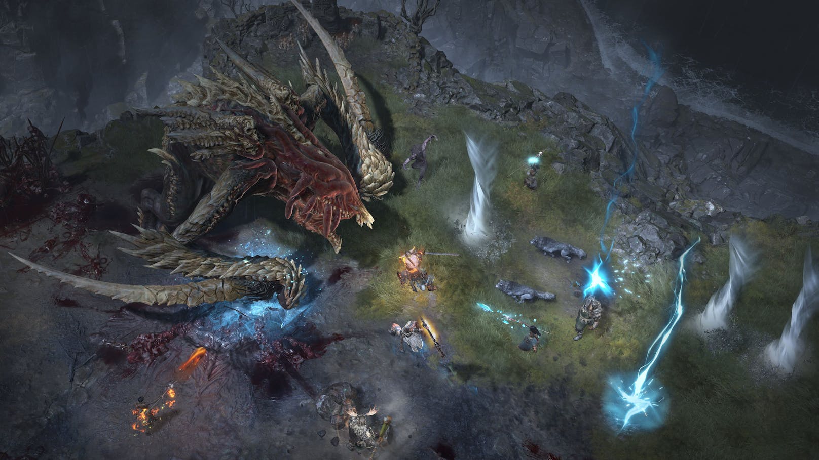 "Diablo 4" ist ein klarer Anwärter für den Titel "Spiel des Jahres" 2023.