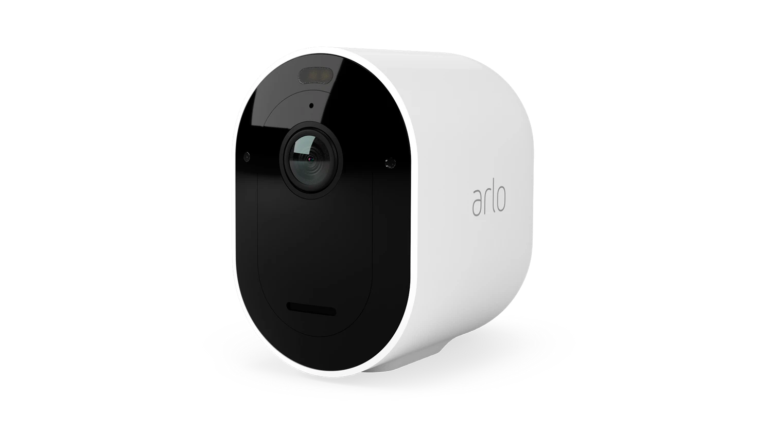Arlo präsentiert neue Spotlight Kamera Arlo Pro 5.