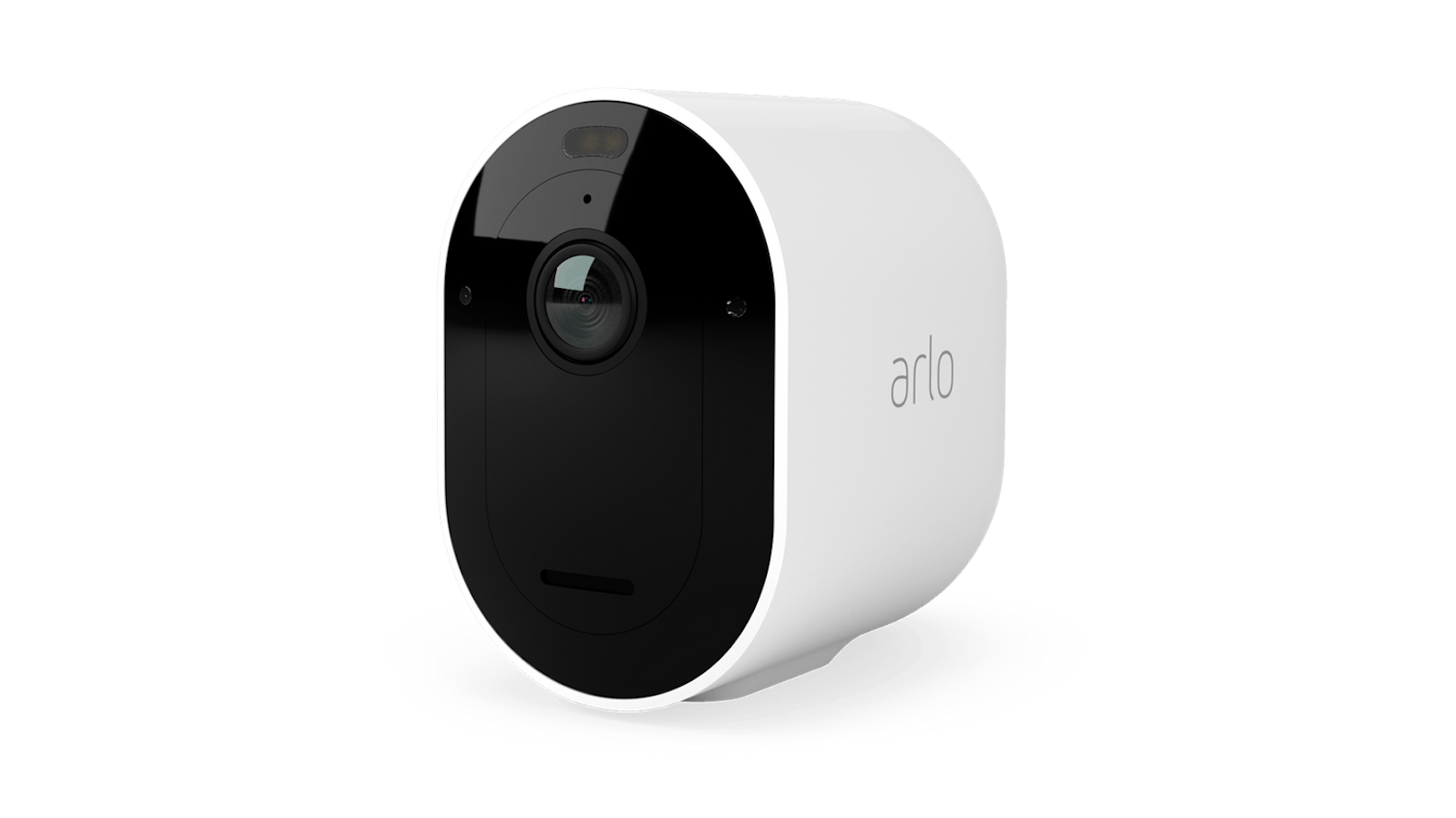 Arlo präsentiert neue Spotlight Kamera Arlo Pro 5.
