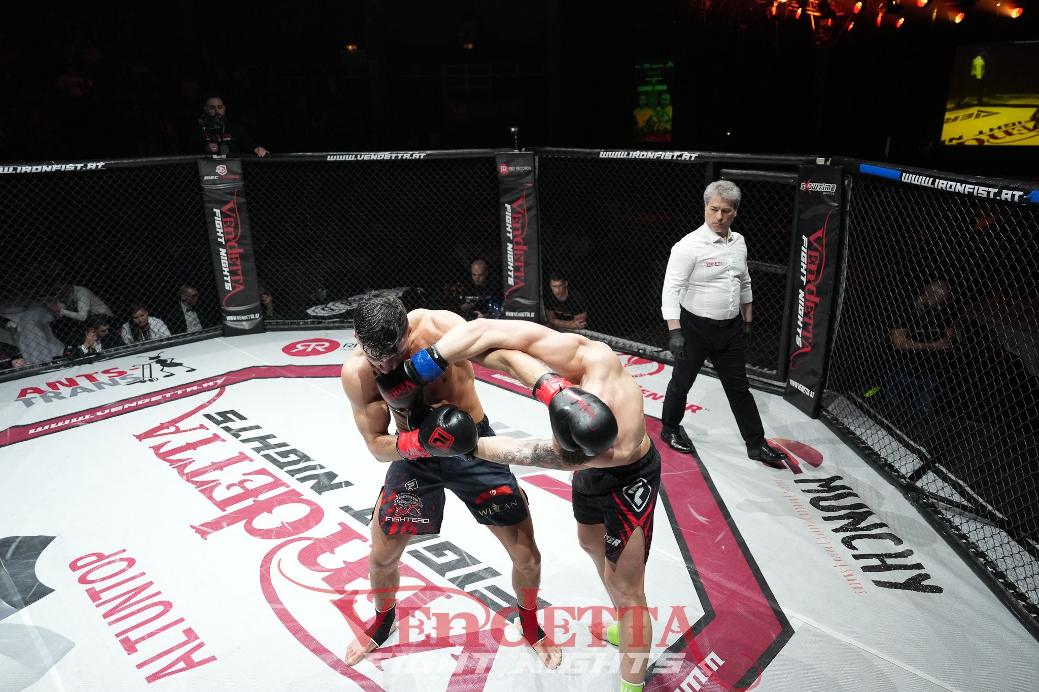 Die Vendetta Fight Night geht in die 34. Runde!