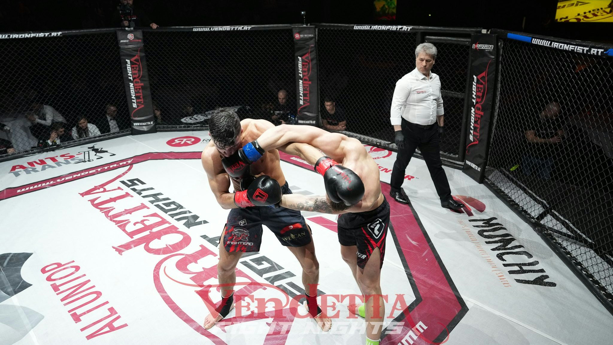 Vendetta Fight Night