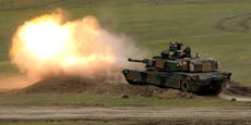 USA beschleunigen Panzerlieferung an die Ukraine
