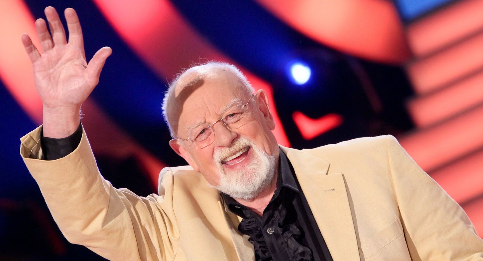 Tiefe Trauer um den britischen Schlager-Star Roger Whittaker.