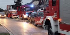 Explosion neben Wohnhaus tötet Frau im Burgenland