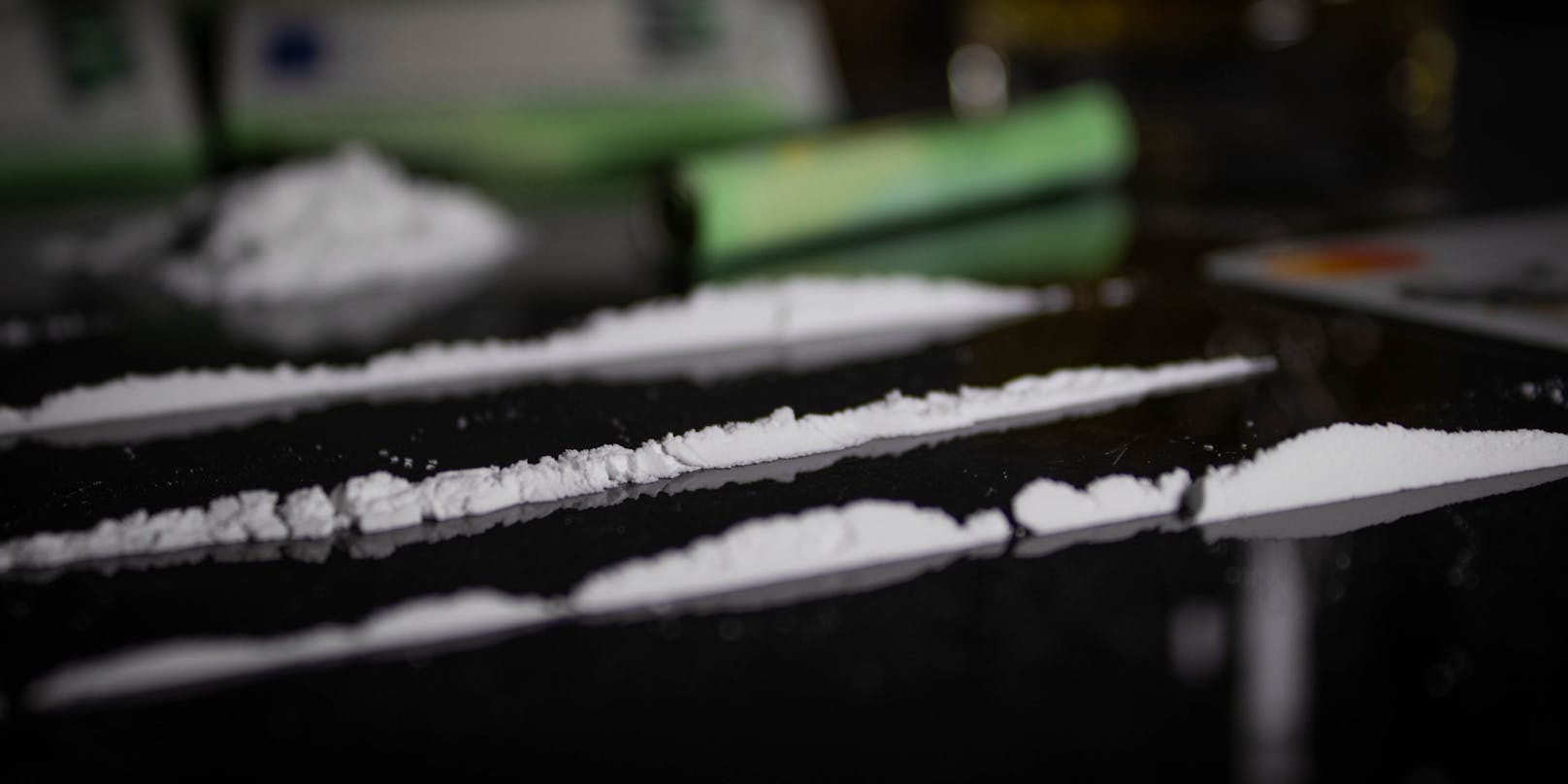 537 Milligramm an Kokainrückständen konnten in Kufstein gemessen werden.