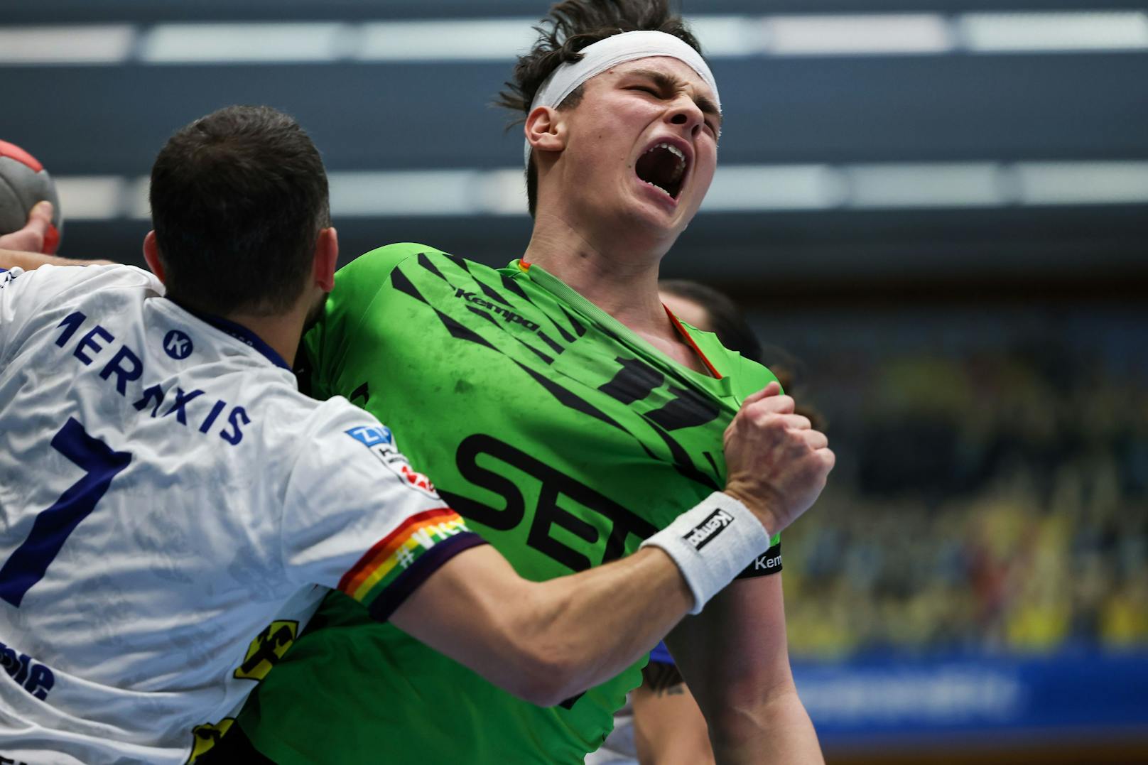 Handball-Hammer! Westwien stellt Profi-Betrieb ein