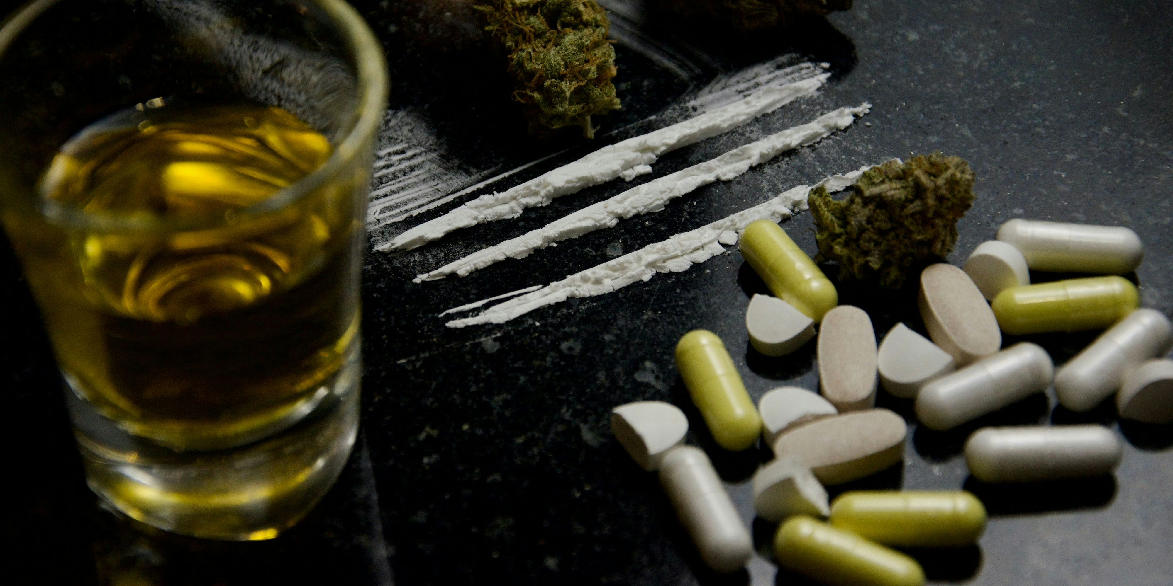 Eine Studie der EU-Drogenbeobachtungsstelle bietet nie dagewesene Einblicke in den Drogenkonsum der Wiener Bevölkerung. (Symbolbild)