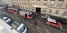 Gas-Alarm bei Kirche! Feuerwehr-Einsatz in Wien
