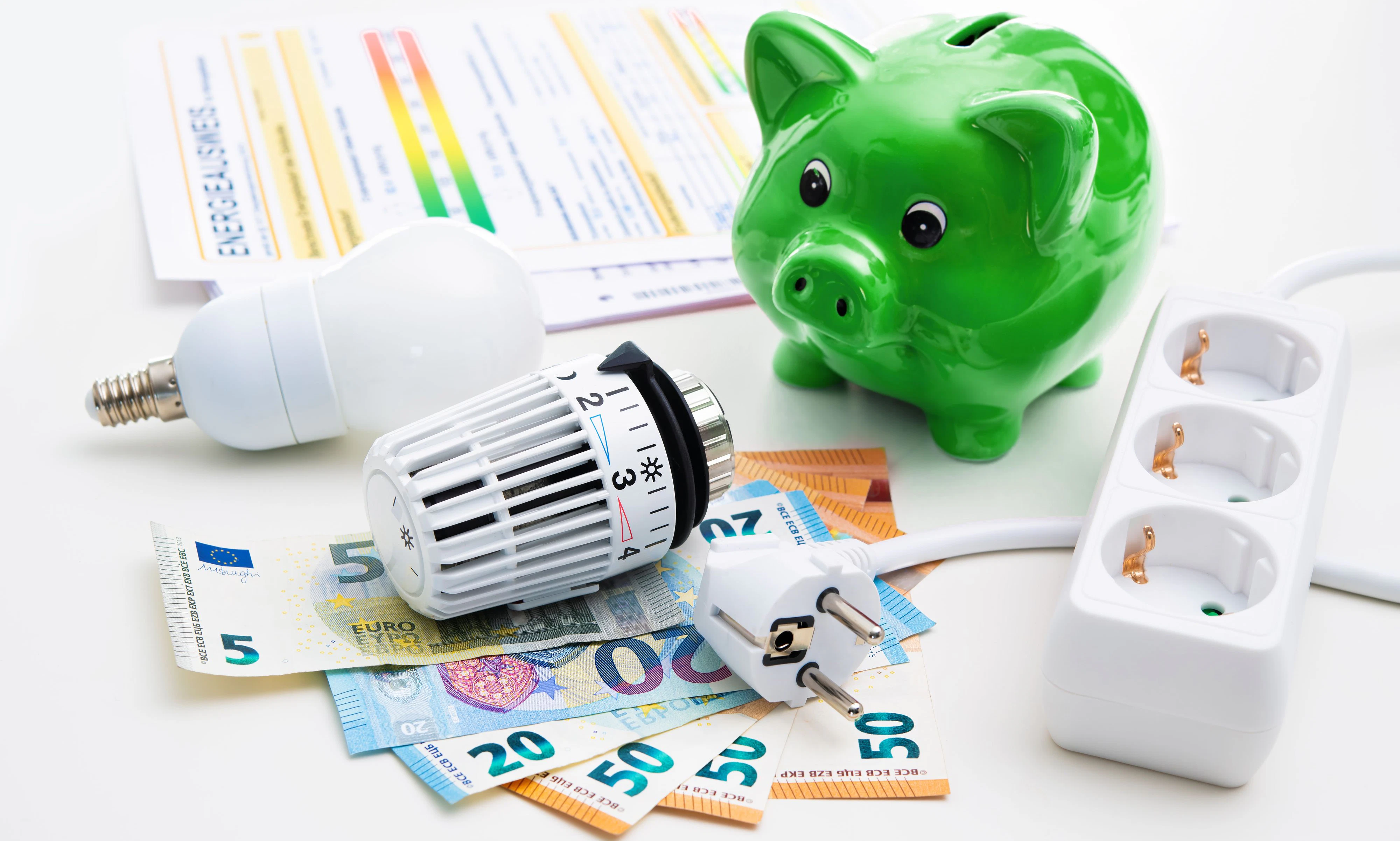 Aufgrund der hohen Energiepreise unternehmen immer mehr Österreicher bewusst Schritte, um Energie zu sparen. 