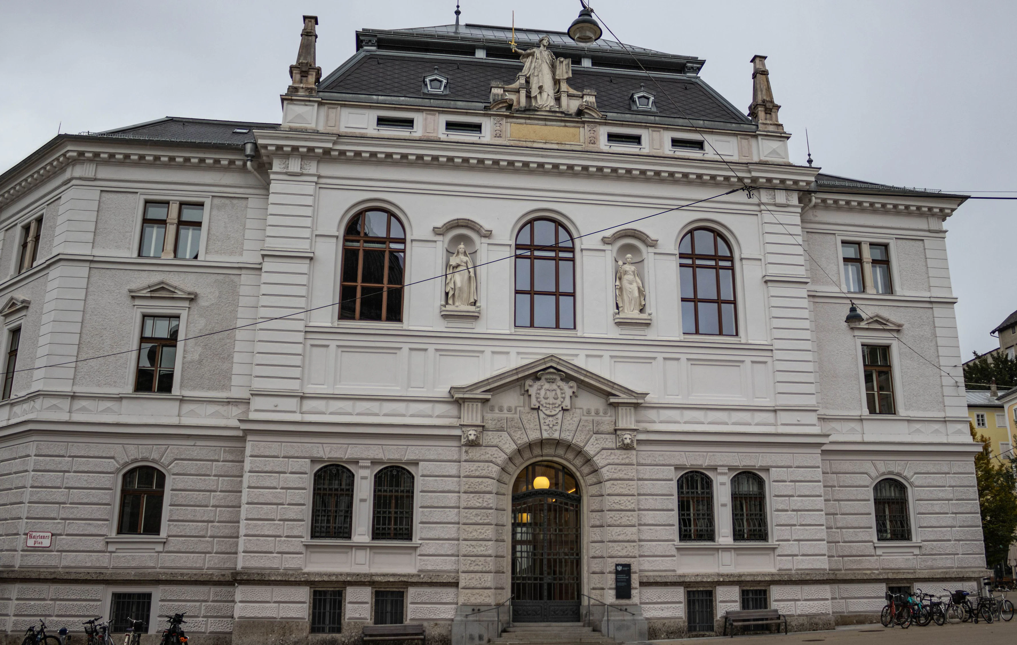 Beide Angeklagte müssen heute vor Gericht