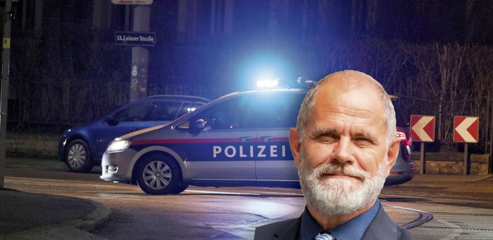 Thomas Rizy von der Polizei erklärt die Rechtslage: 