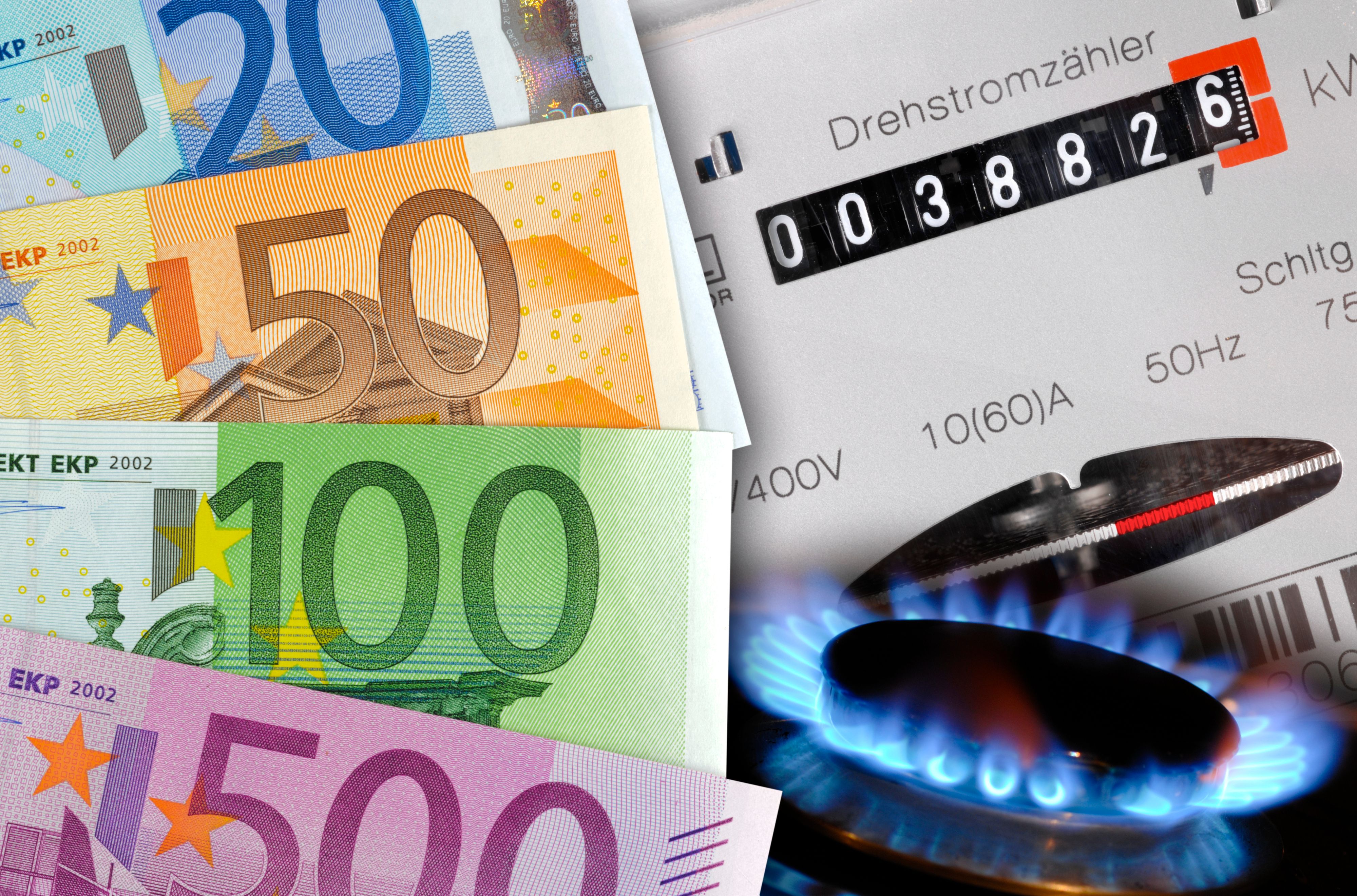 Die Energie Klagenfurt verdoppelt ihre Strom- und Gaspreise mit dem 15. Mai – die Arbeiterkammer wehrt sich. (Symbolbild)