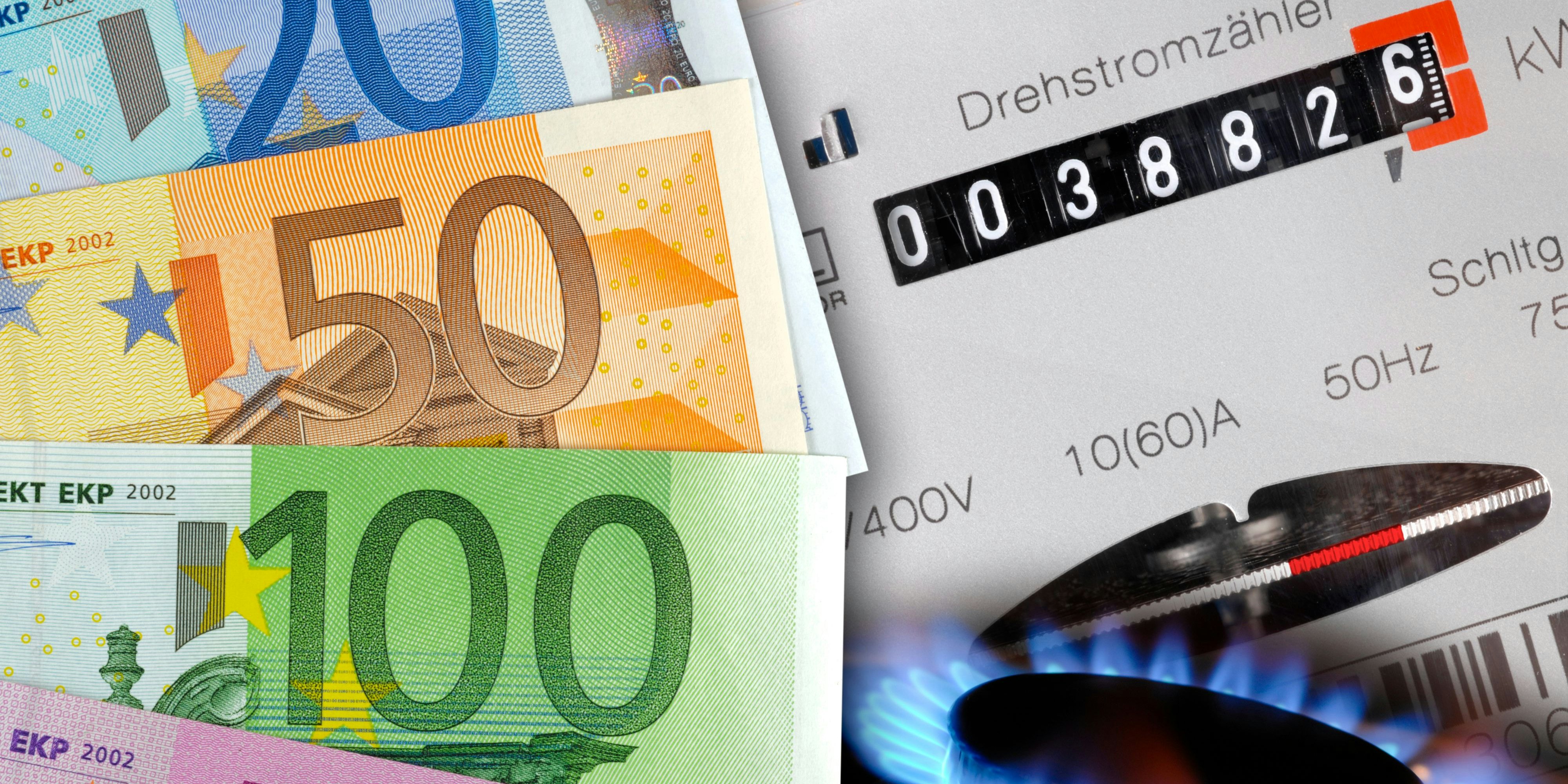 Die Energie Klagenfurt verdoppelt ihre Strom- und Gaspreise mit dem 15. Mai – die Arbeiterkammer wehrt sich. (Symbolbild)