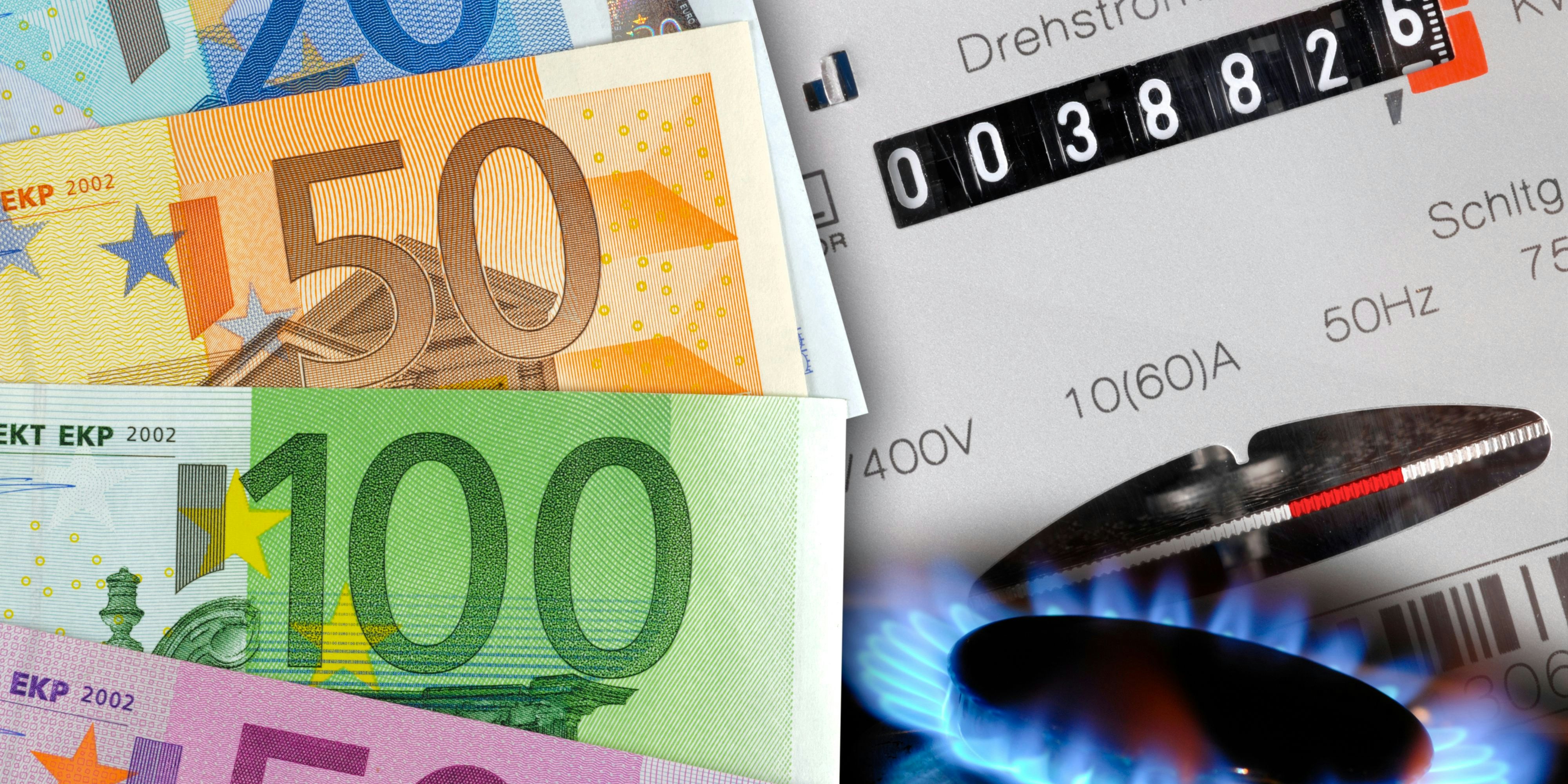 Die Energie Klagenfurt verdoppelt ihre Strom- und Gaspreise mit dem 15. Mai – die Arbeiterkammer wehrt sich. (Symbolbild)