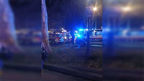 Am Mittwochabend kam es zu einem heftigen Straßenbahn-Crash in der Wiener Innenstadt.