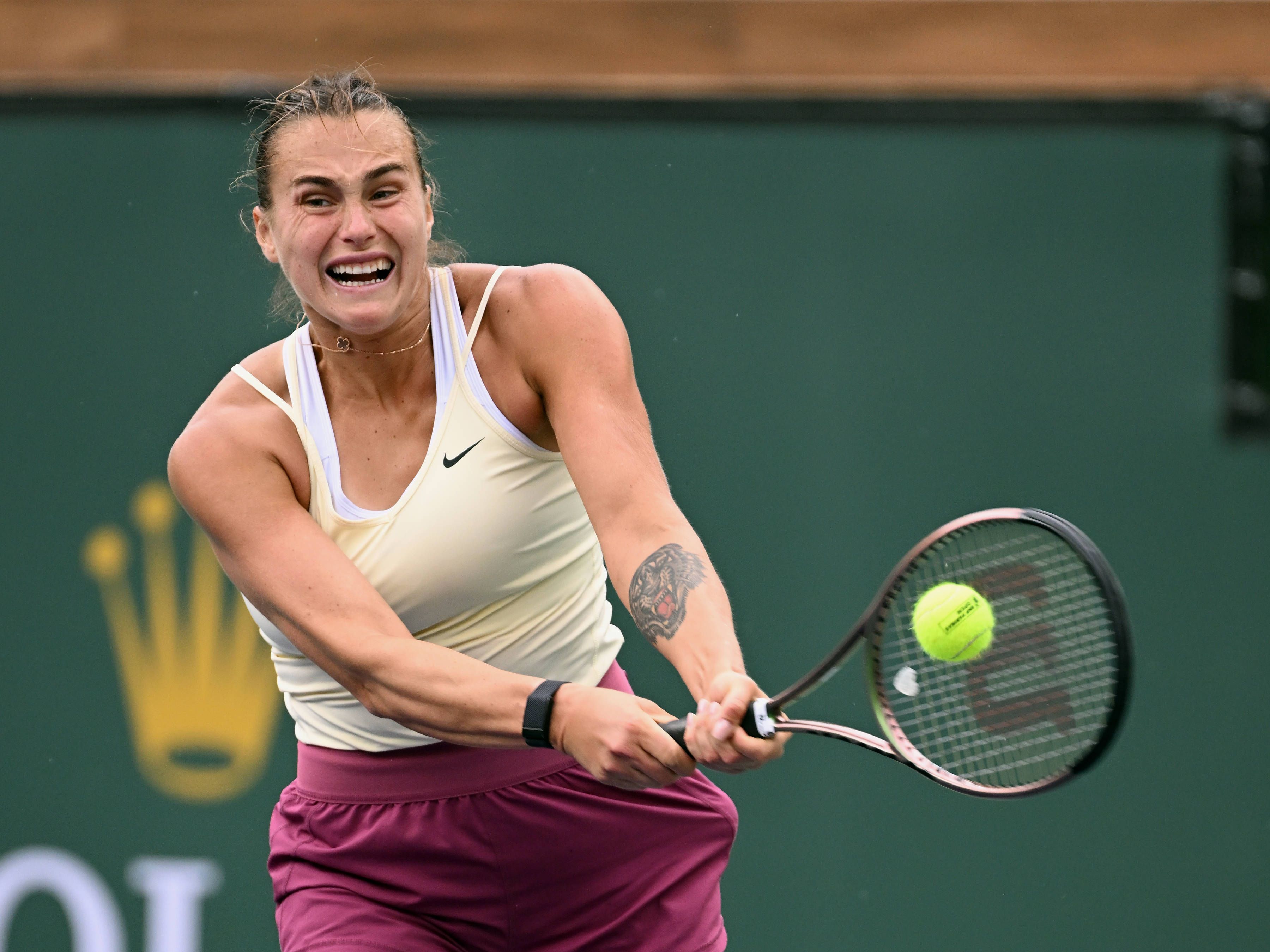 Aryna Sabalenka