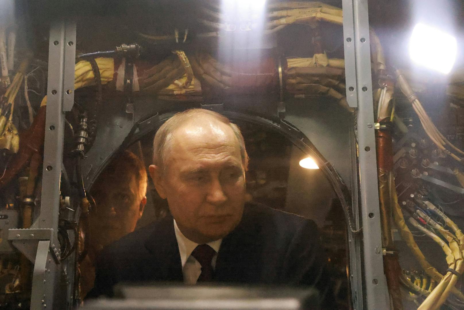 Russland-Sanktionen verursachen "erheblichen Schaden"