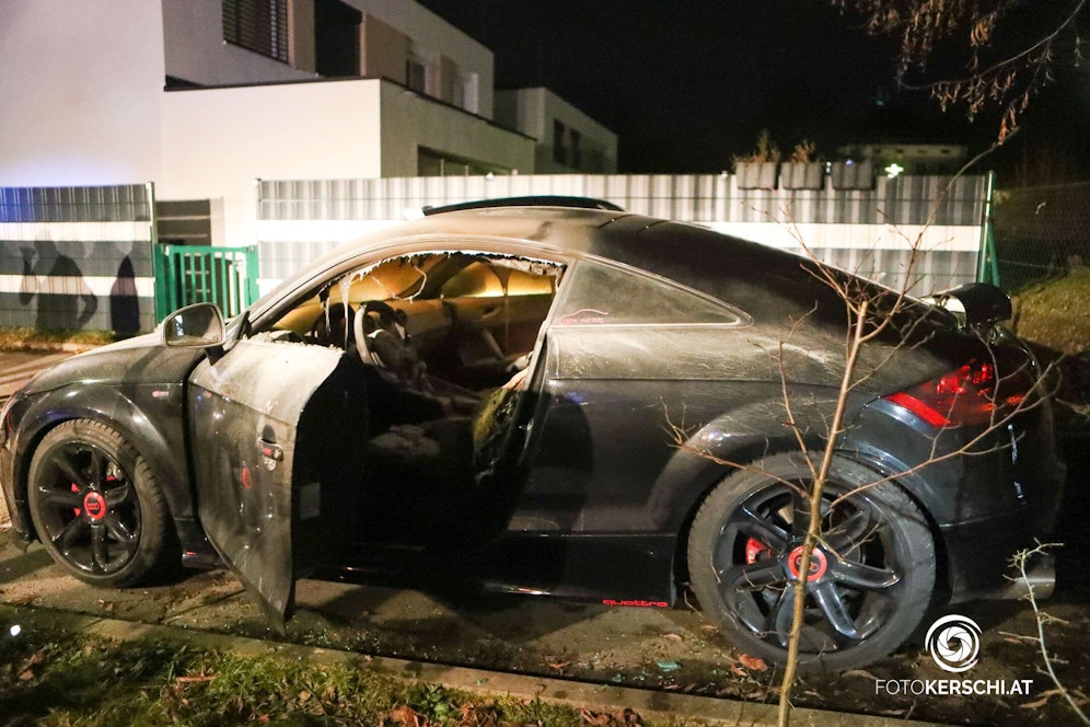 Der 42-Jährige fühlte sich in der Arbeit gemobbt. Dann zündete er den Audi seines 31-jährigen Kontrahenten an.&nbsp;