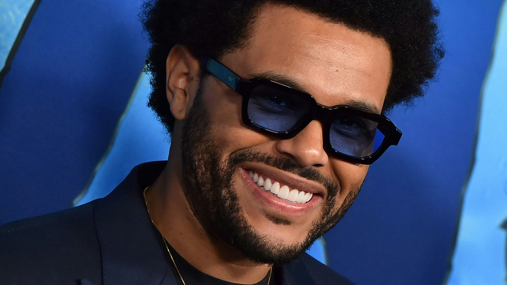 Download von www.picturedesk.com am 22.03.2023 (18:10).  The Weeknd arrives at the U.S. premiere of "Avatar: The Way of Water," Monday, Dec. 12, 2022, at Dolby Theatre in Los Angeles. (Photo by Jordan Strauss/Invision/AP) - 20221213_PD1244 - Rechteinfo: Rights Managed (RM)