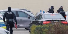 Terror-Razzia eskaliert! Polizisten unter Reichsbürgern