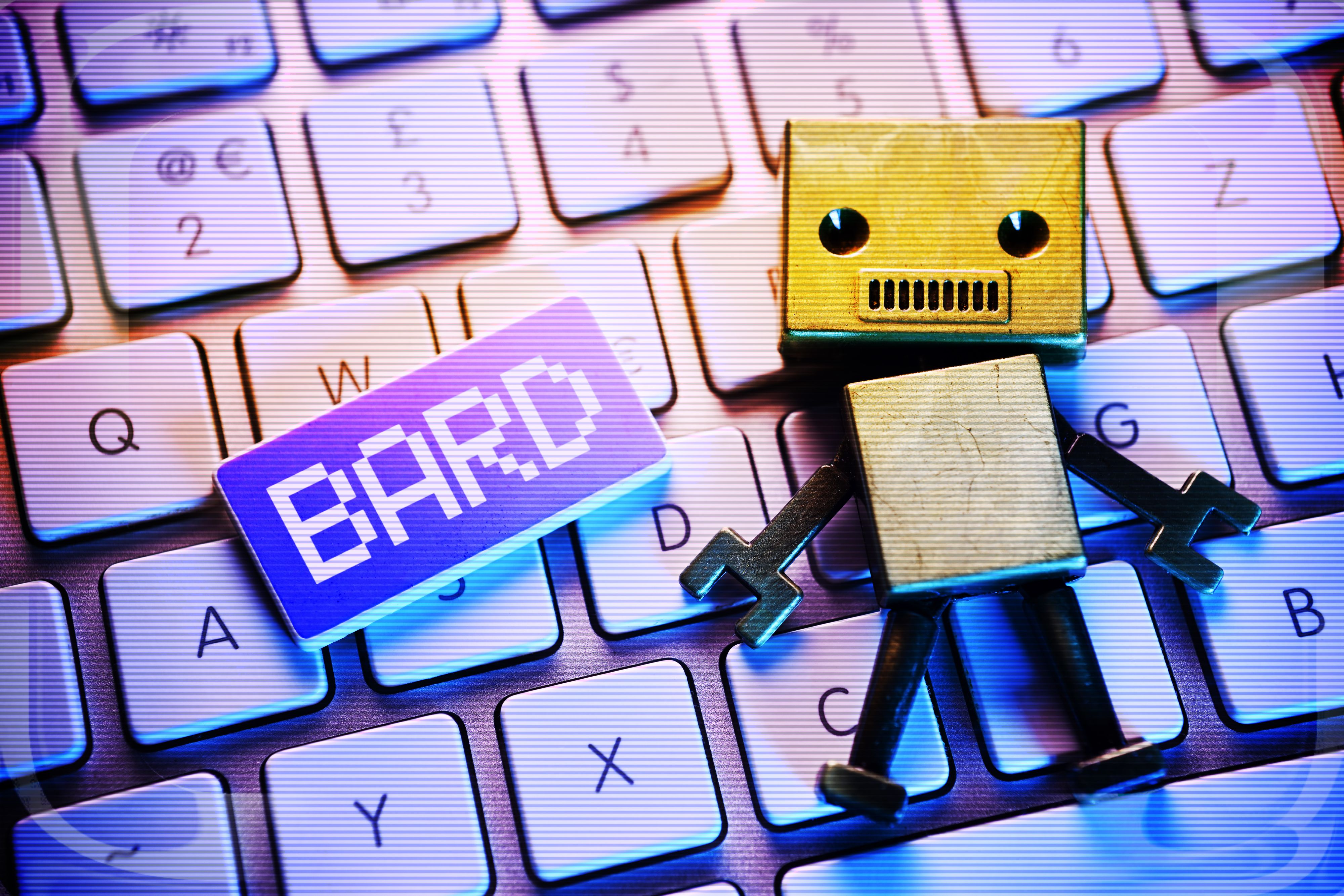 Google Bard: So heißt der Textroboter von Google. Nun kann er getestet werden – in den USA und in Großbritannien.