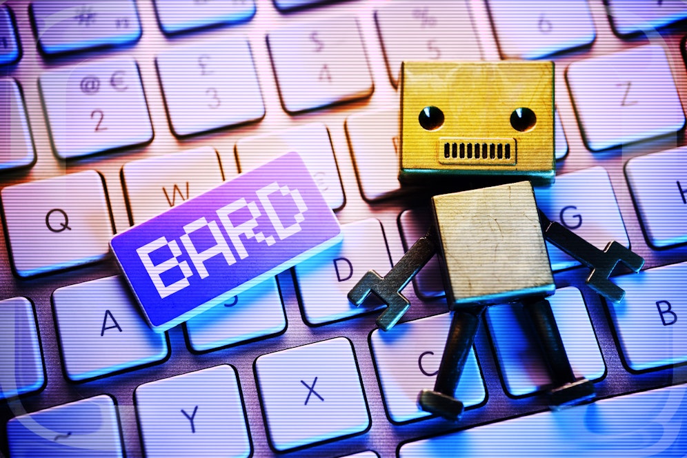 Google Bard: So heißt der Textroboter von Google. Nun kann er getestet werden – in den USA und in Großbritannien.