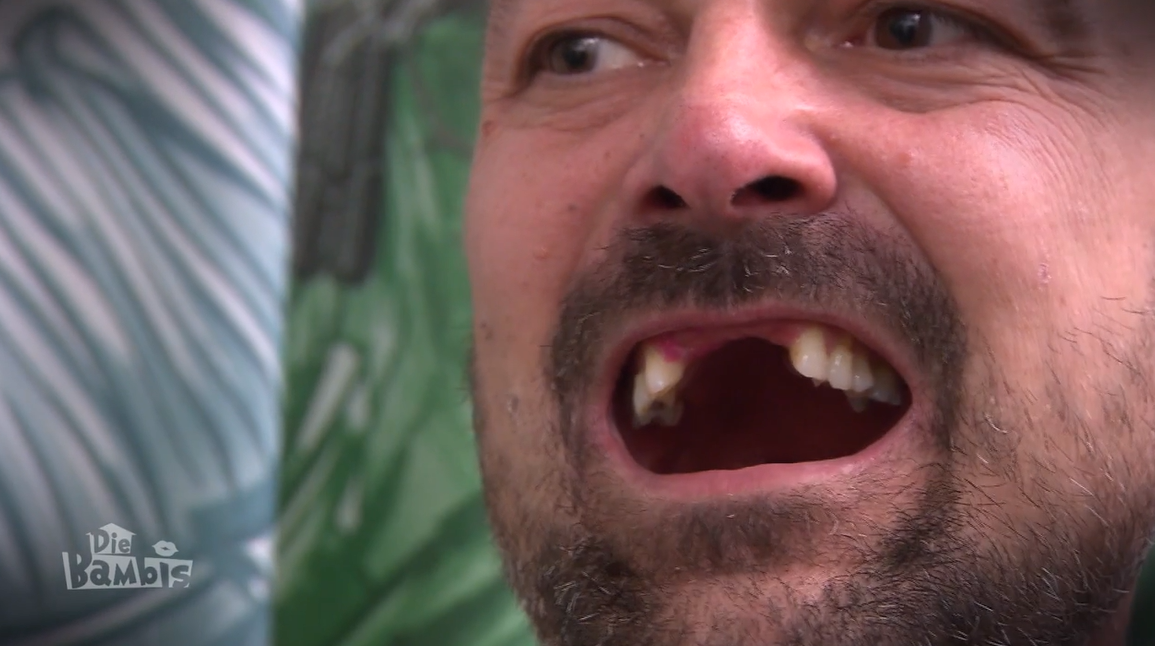 Sexunfall bei Bambi und Senad