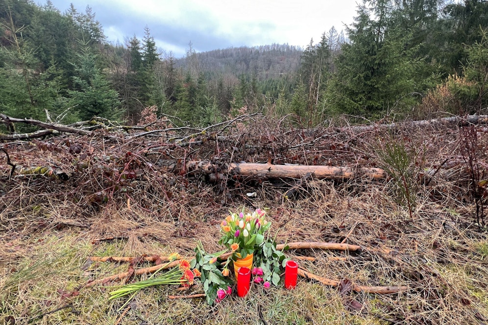 Die zwölfjährige Luise wurde am 11. März mit zahlreichen Messerstichen getötet.
