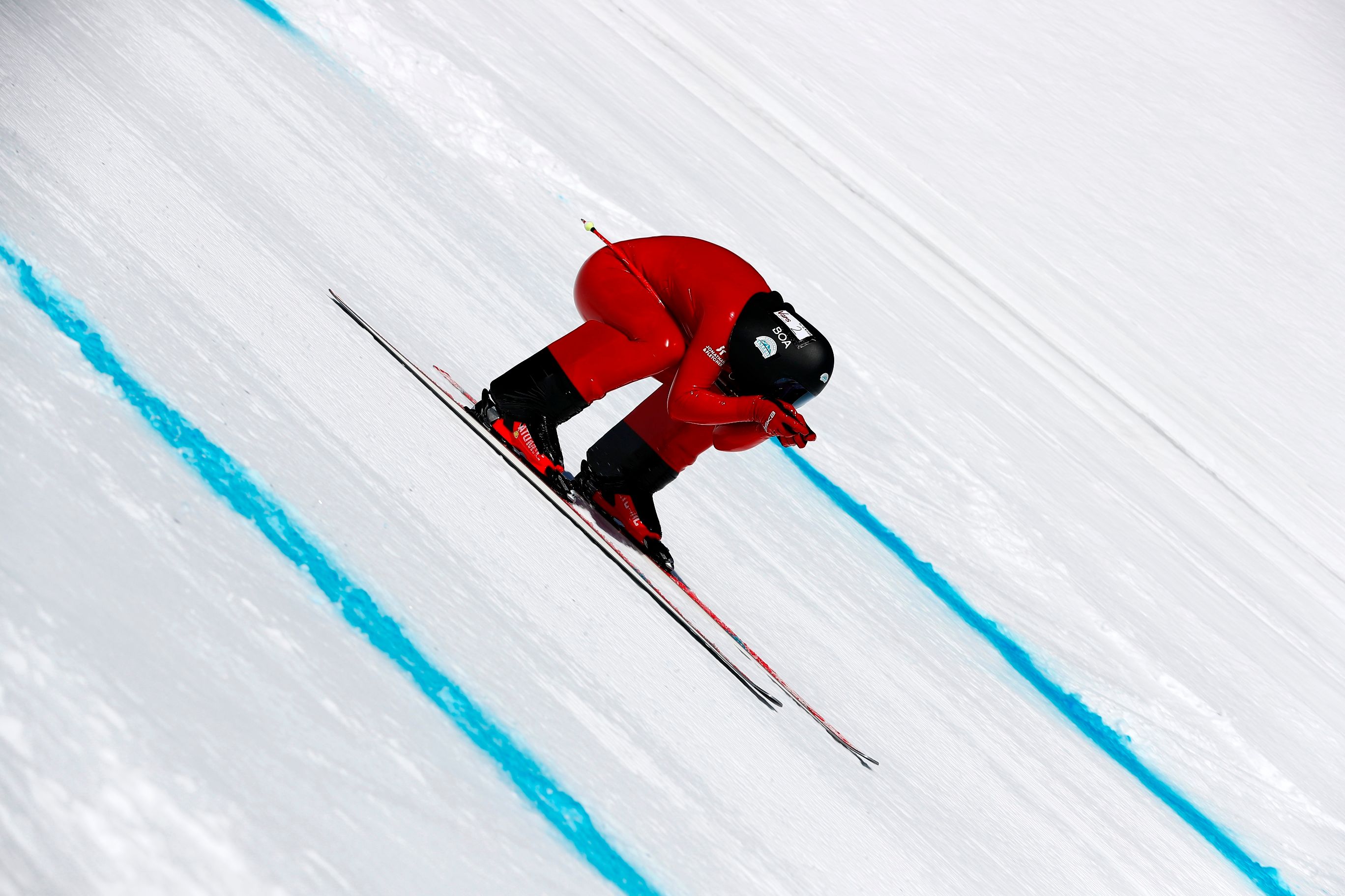 Manuel Kramer in Aktion